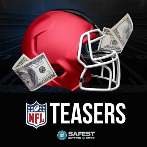 Betting On NFL Teasers At Legal NFL Betting Sites Online.